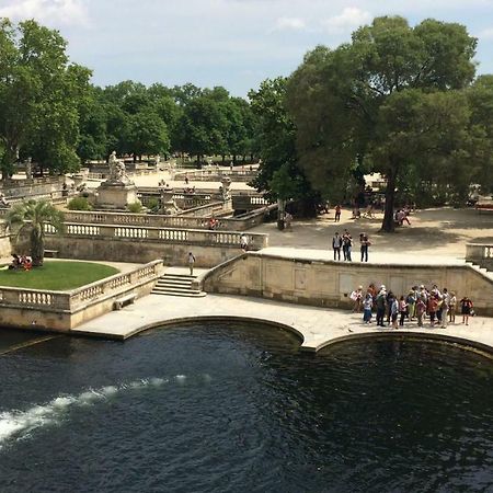 Le Logis De L'Etoile Lägenhet Nîmes Exteriör bild