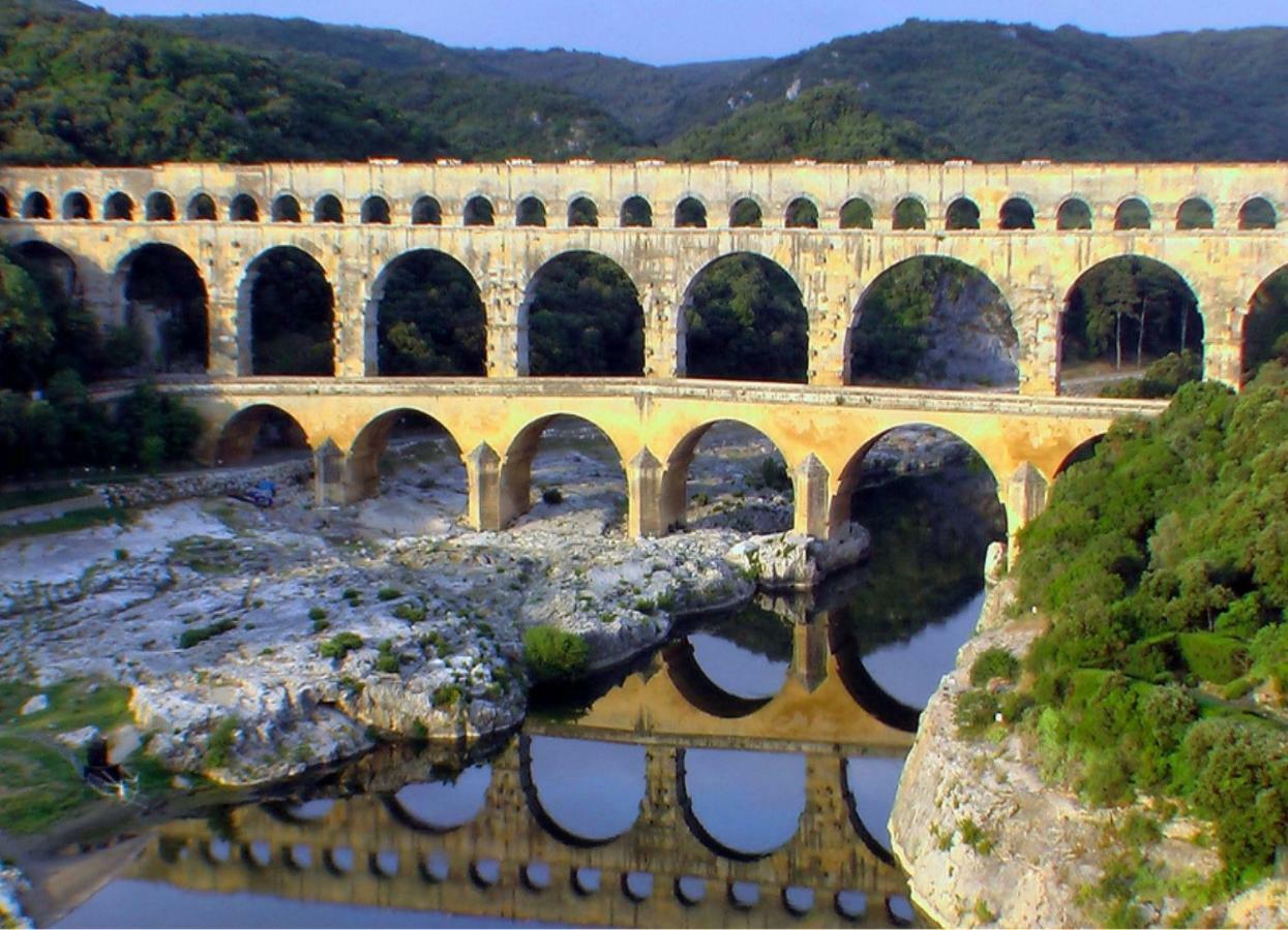 Le Logis De L'Etoile Lägenhet Nîmes Exteriör bild