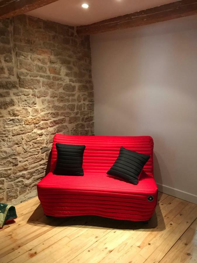 Le Logis De L'Etoile Lägenhet Nîmes Exteriör bild