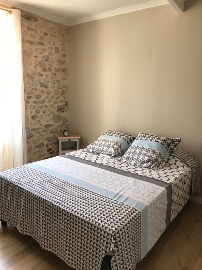 Le Logis De L'Etoile Lägenhet Nîmes Exteriör bild