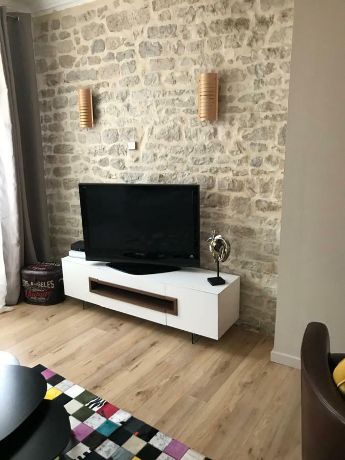 Le Logis De L'Etoile Lägenhet Nîmes Exteriör bild