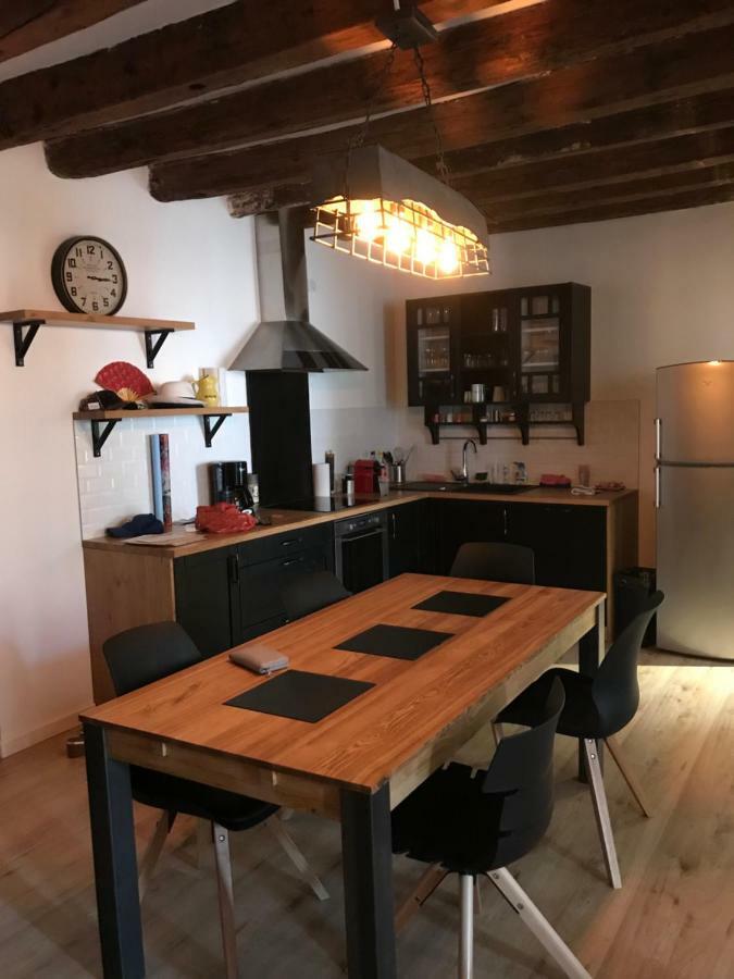 Le Logis De L'Etoile Lägenhet Nîmes Exteriör bild