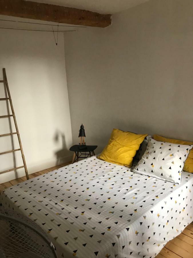 Le Logis De L'Etoile Lägenhet Nîmes Exteriör bild