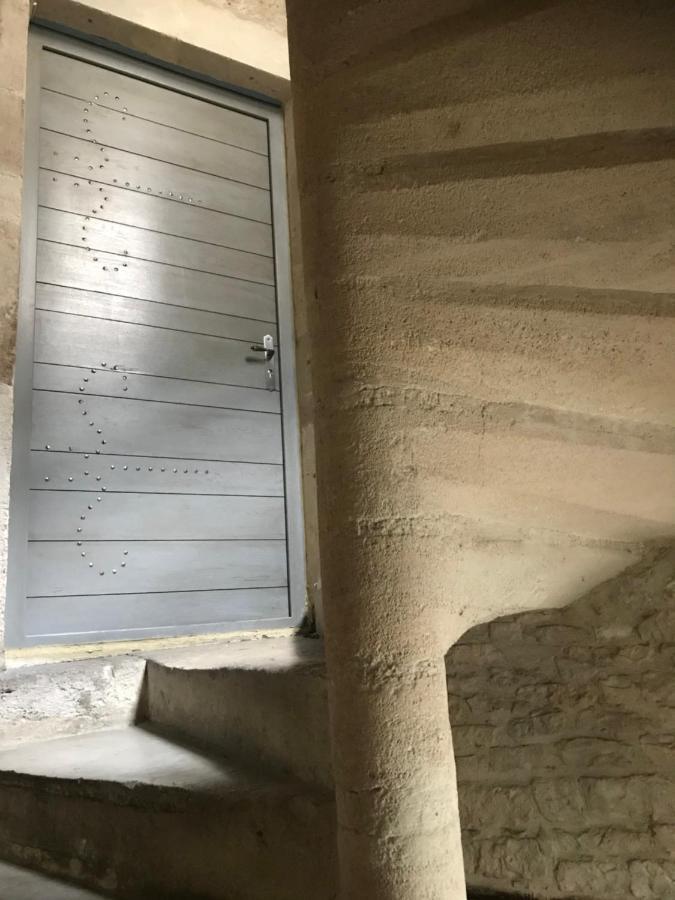 Le Logis De L'Etoile Lägenhet Nîmes Exteriör bild